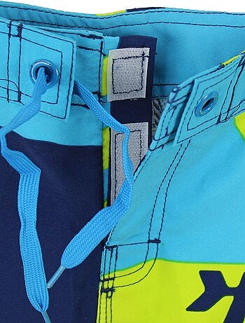 Bermuda de bain garçon ECAHITI - PEAK MOUNTAIN