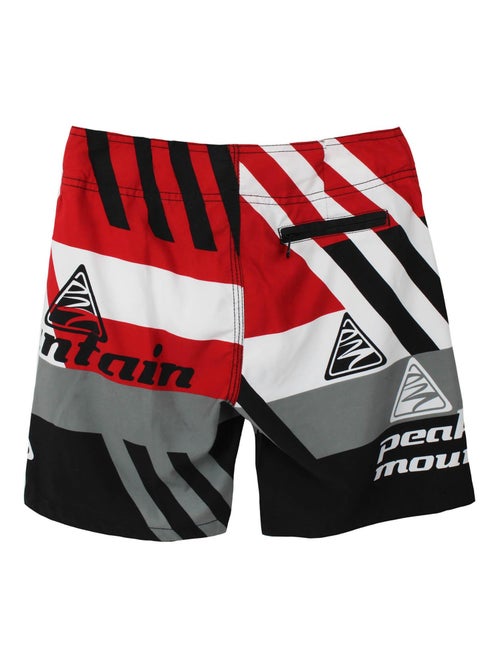 Bermuda de bain garçon ECAHITI - PEAK MOUNTAIN - Kiabi