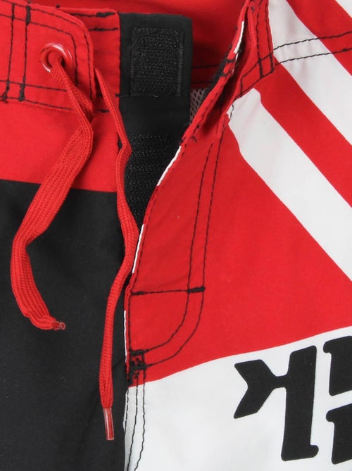 Bermuda de bain garçon ECAHITI - PEAK MOUNTAIN - Kiabi