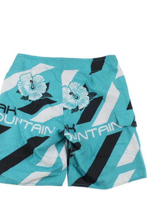 Bermuda de bain garçon ECIDJI - PEAK MOUNTAIN - Kiabi