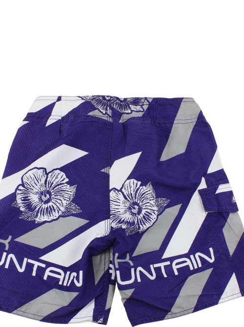Bermuda de bain garçon ECIDJI - PEAK MOUNTAIN - Kiabi