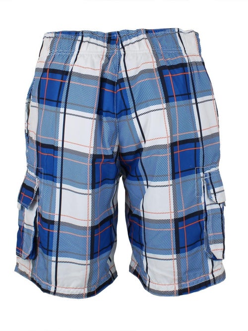 Bermuda de bain garçon ECLIF - SRK - Kiabi