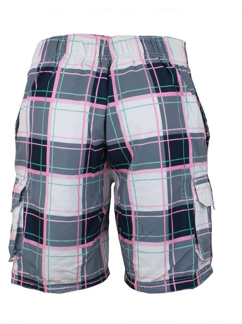 Bermuda de bain garçon ECLIF - SRK - Kiabi