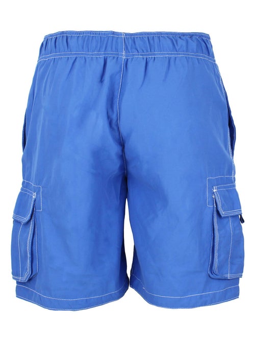 Bermuda de bain garçon ECLIFFORD - SRK - Kiabi