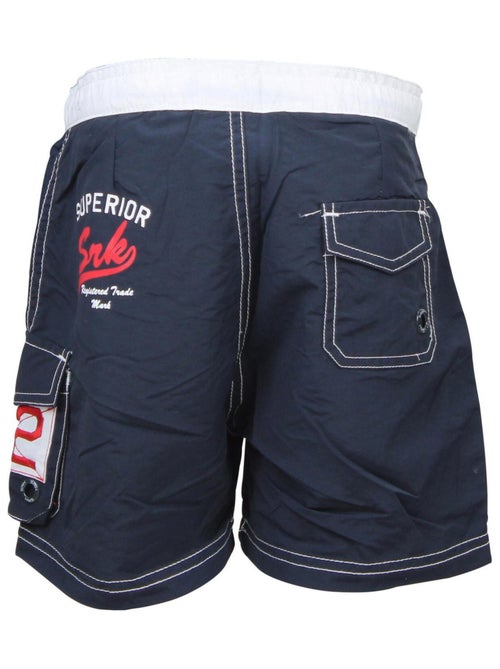 Bermuda de bain garçon ECOFRI - SRK - Kiabi