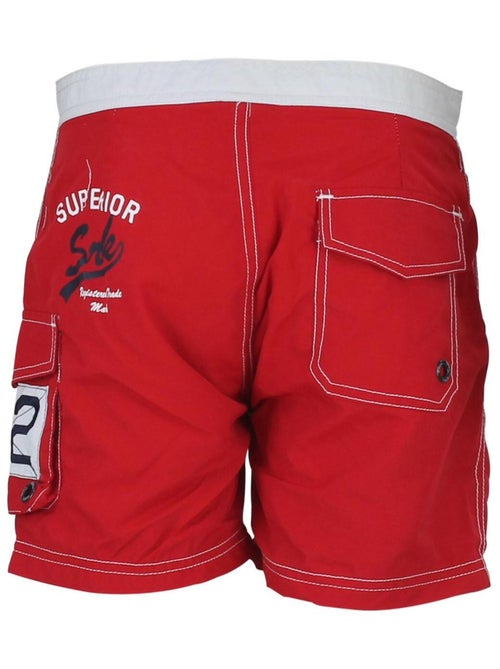 Bermuda de bain garçon ECOFRI - SRK - Kiabi