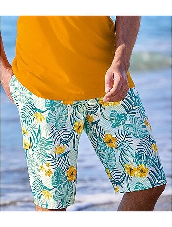 Bermuda de Bain Hawaï - ATLAS FOR MEN