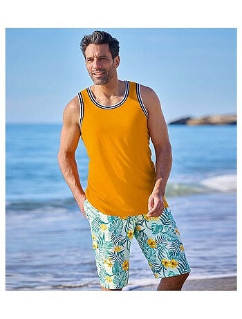 Bermuda de Bain Hawaï - ATLAS FOR MEN