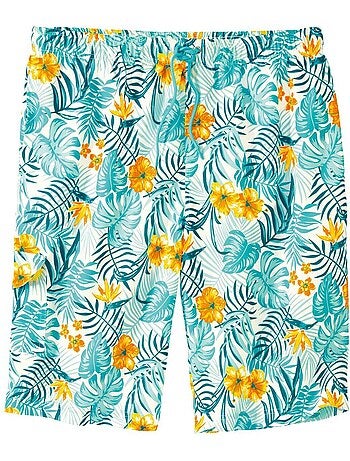 Bermuda de bain hawaï - atlas for men