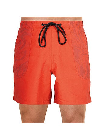 Bermuda de bain homme Imprimé Traveler Athena