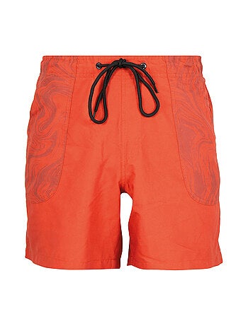 Bermuda de bain homme Imprimé Traveler Athena