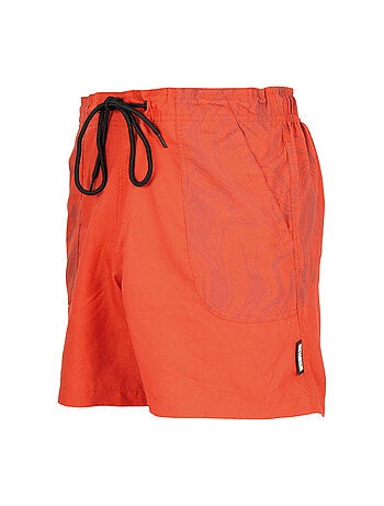 Bermuda de bain homme Imprimé Traveler Athena
