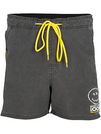 Bermuda de bain homme SmileyWorld® I Athena