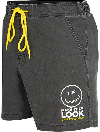 Bermuda de bain homme SmileyWorld® I Athena