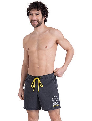 Bermuda de bain homme SmileyWorld® I Athena