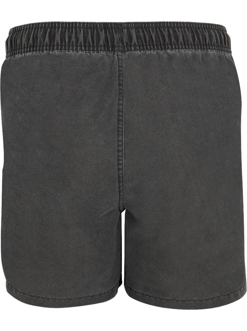 Bermuda de bain homme SmileyWorld® I Athena Gris - Kiabi