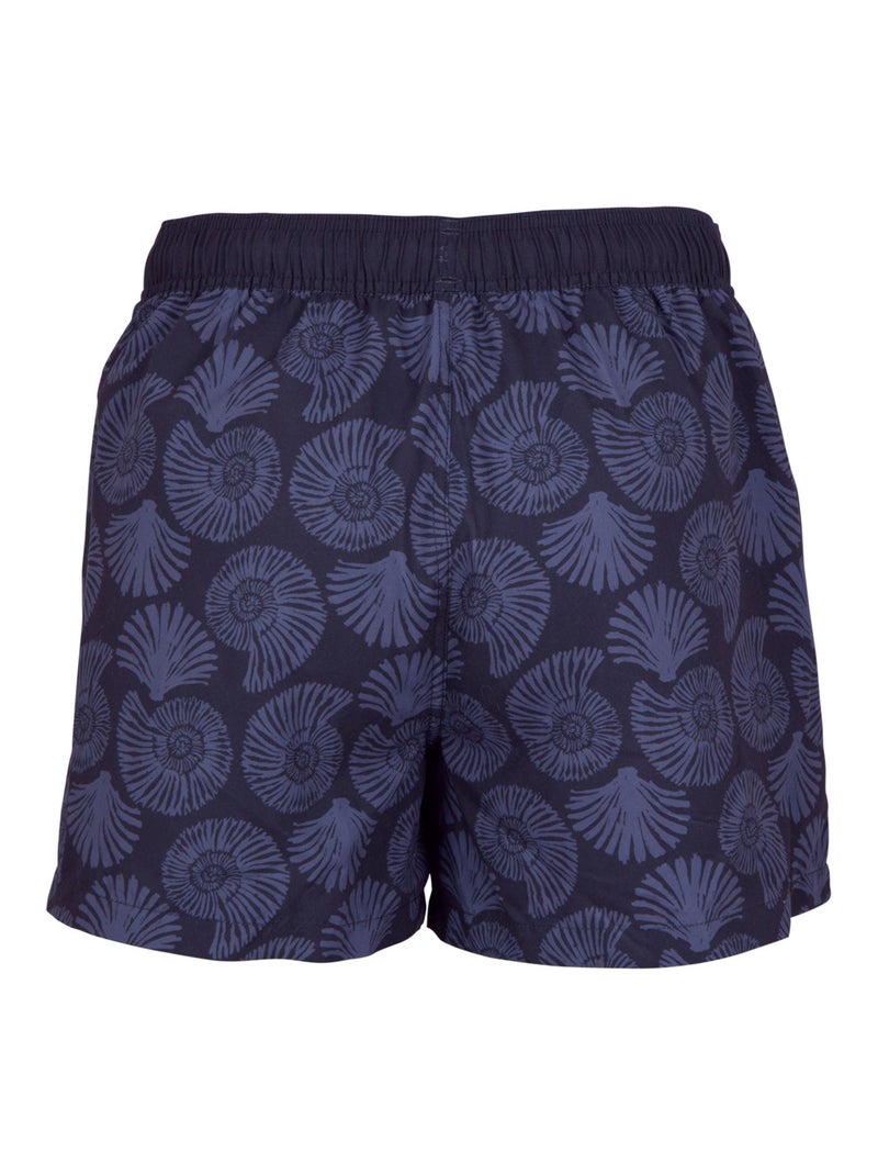 Bermuda de bain homme Summer Vibes Athena Bleu - Kiabi
