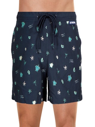 Bermuda de bain homme Summer Vibes Athena