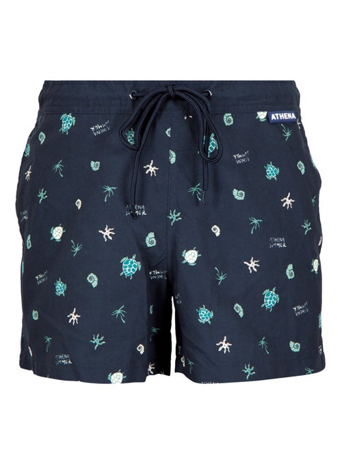 Bermuda de bain homme Summer Vibes Athena - Kiabi