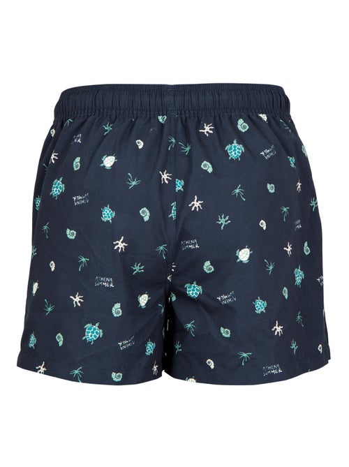 Bermuda de bain homme Summer Vibes Athena - Kiabi