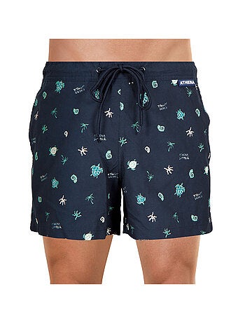 Bermuda de bain homme Summer Vibes Athena