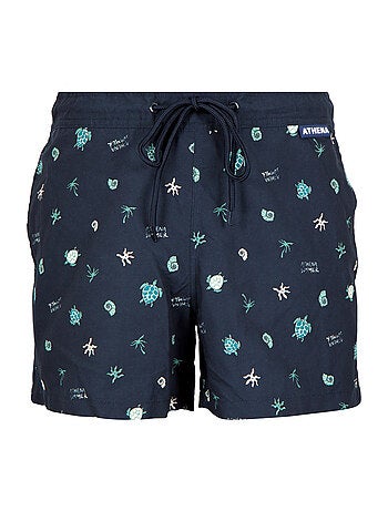 Bermuda de bain homme Summer Vibes Athena