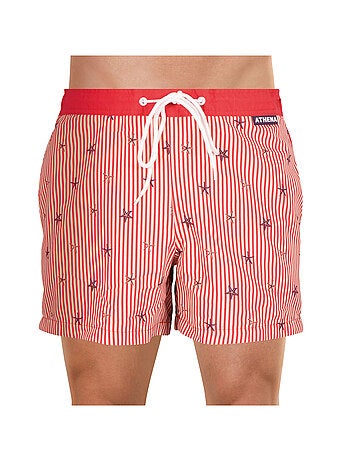 Bermuda de bain homme Summer Vibes Athena