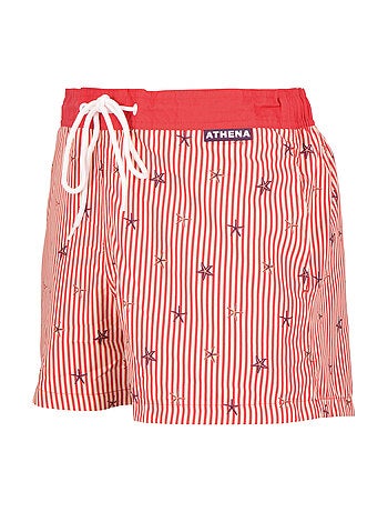 Bermuda de bain homme Summer Vibes Athena