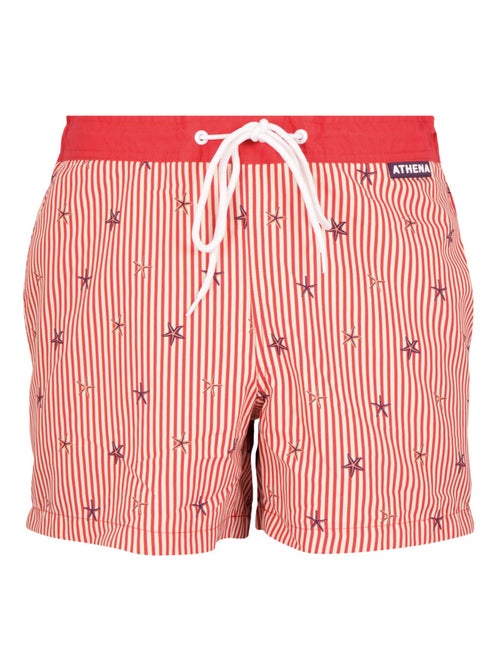 Bermuda de bain homme Summer Vibes Athena - Kiabi
