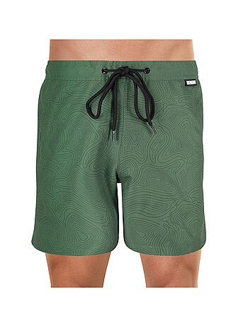 Bermuda de bain homme Traveler Athena