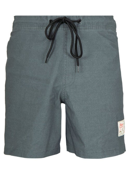 Bermuda de bain homme Traveler Denim Athena - Kiabi