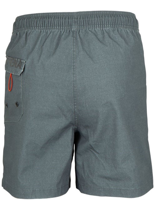 Bermuda de bain homme Traveler Denim Athena - Kiabi