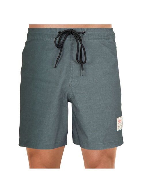 Bermuda de bain homme Traveler Denim Athena - Kiabi