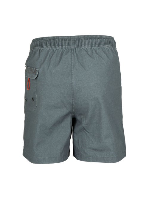 Bermuda de bain homme Traveler Denim Athena - Kiabi