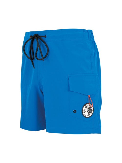 Bermuda de bain homme Traveler Stretch Athena - Kiabi