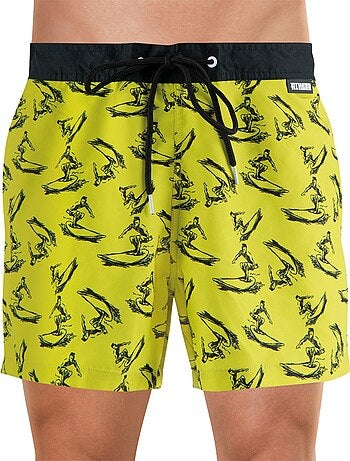 Bermuda de bain homme Summer Vibes Athena