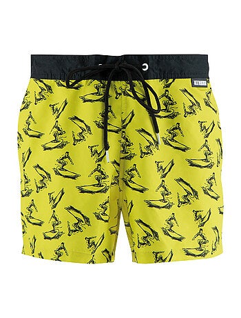 Bermuda de bain homme Summer Vibes Athena
