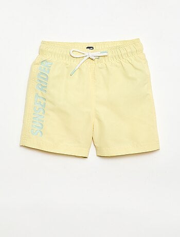 Bermuda de bain