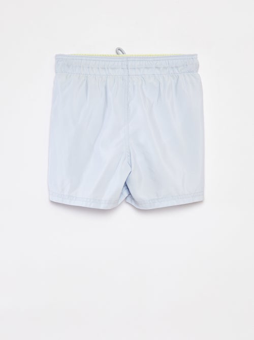 NAME IT Nkmmelvin Jurassic Short De Bain Garçon - Maillot De Bain Enfant