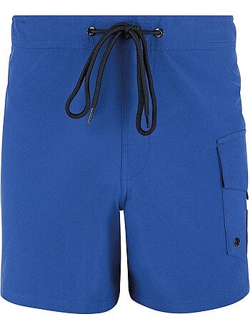 Bermuda de bain medium homme Construction traveler Athena