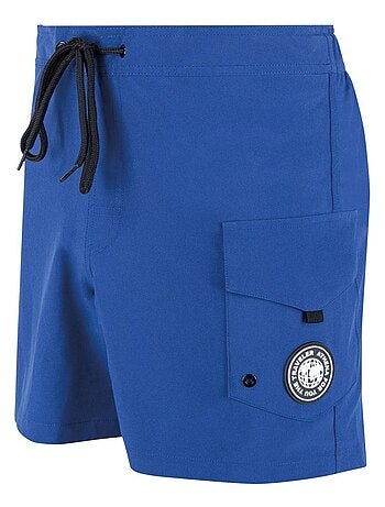 Bermuda de bain medium homme Construction traveler Athena