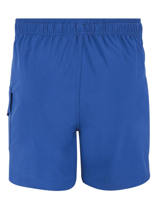 Bermuda de bain medium homme Construction traveler Athena - Kiabi