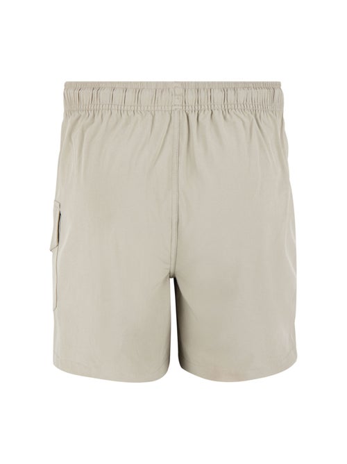Bermuda de bain medium homme Construction traveler Athena - Kiabi