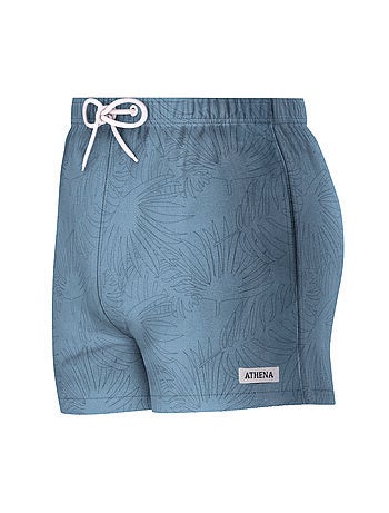 Bermuda de bain medium homme Imprimé Surf Athena