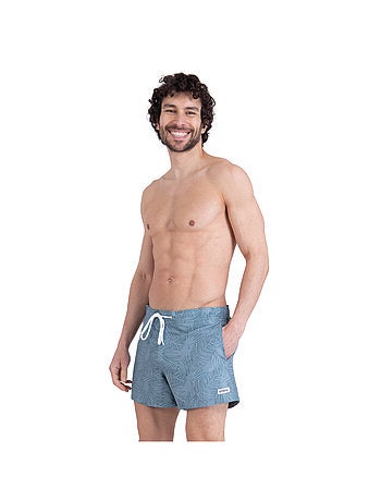 Bermuda de bain medium homme Imprimé Surf Athena