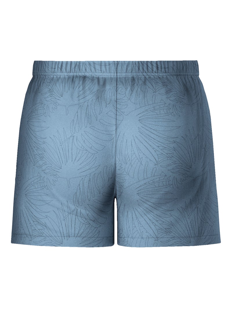 Bermuda de bain medium homme Imprimé Surf Athena Bleu - Kiabi