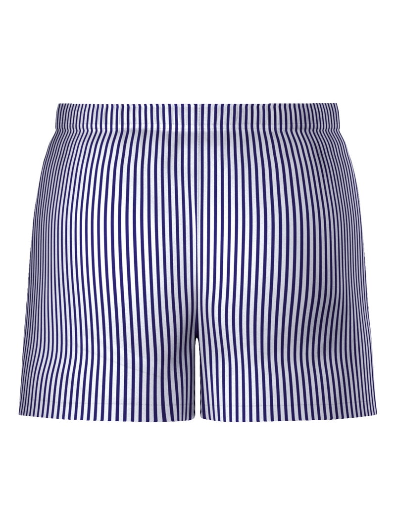 Bermuda de bain medium homme Summer Camp Athena Bleu - Kiabi