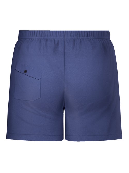 Bermuda de bain medium homme Traveler Denim Athena - Kiabi