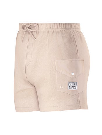 Bermuda de bain medium homme Traveler Stretch Athena
