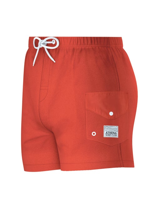 Bermuda de bain medium homme Traveler Stretch Athena - Kiabi